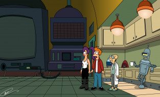 , futurama, 