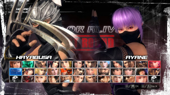  , dead or alive 5, 