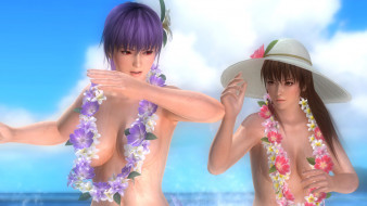Dead or Alive 5     1920x1080 dead or alive 5,  , , , , , , 