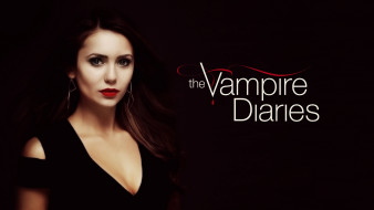  , the vampire diaries, nina, dobrev