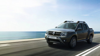      4096x2302 , renault, 2015, oroch, duster
