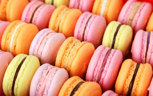      2880x1800 , , macaron, almond, cookies, dessert, sweet, colorful, , , 