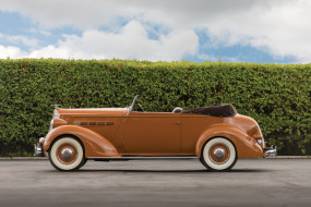 , packard, by, lebaron, convertible, 120, 1936, , victoria