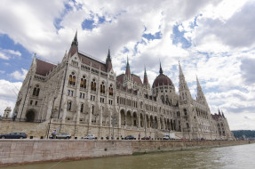 Parliament of Hungary, Budapest     2048x1356 parliament of hungary,  budapest, ,  , , , , 