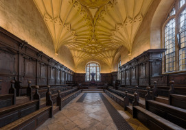 Convocation House, Bodleian Library, Oxford     2048x1438 convocation house,  bodleian library,  oxford, , ,  ,  , , 