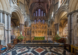ely cathedral presbytery, , ,   , 