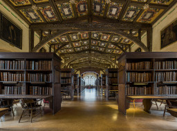Duke Humfrey Library, Bodleian Library, Oxford     2048x1523 duke humfrey library,  bodleian library,  oxford, , ,  ,  , , 