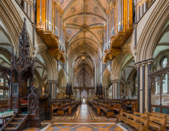 Worcester Cathedral choir     2048x1586 worcester cathedral choir, , ,   , 