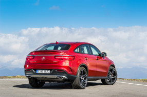      4096x2722 , mercedes-benz, gle, coup, 4matic, amg, 450, , 2015, c292