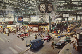 terence cuneo, , , , , , , , 