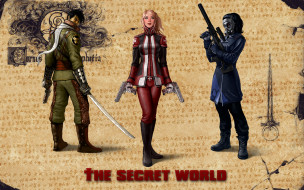      1920x1200  , the secret world, , world, the, , , secret, action