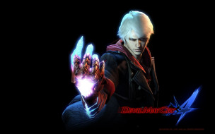 devil may cry 4, видео игры, devil, may, cry, 4