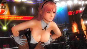      1920x1080  , dead or alive 5, , , 