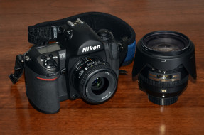 Nikon F6     2048x1357 nikon f6, , nikon, , 