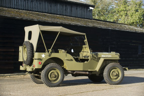      4096x2726 , willys, 1942, mb
