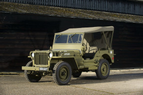 , willys, 1942, mb