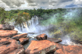 Kalandula Falls Angola-Africa     2048x1353 kalandula falls angola-africa, , , , , 