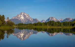      2880x1800 , , , -, rocky, mountains, wyoming, , , grand, teton, national, park, snake, river, mount, moran, , , , , , , -, , , 