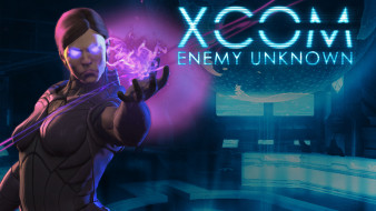 XCOM: Enemy Unknown обои для рабочего стола 1920x1080 xcom,  enemy unknown, видео игры, unknown, enemy, steam, игра, надпись, psi