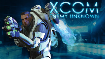 XCOM: Enemy Unknown обои для рабочего стола 1920x1080 xcom,  enemy unknown, видео игры, enemy, unknown, support, class, надпись, ранец, оружие, солдат, игра, steam