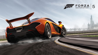 видео игры, forza motorsport 5, гонки, скорость