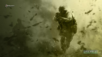 Call of Duty: Modern Warfare 4     2560x1440 call of duty,  modern warfare 4,  , 