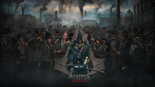      1920x1080  , assassin`s creed,  syndicate, action, syndicate, assassins, creed, , , , 