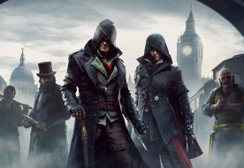  , assassin`s creed,  syndicate, assassin`s, creed, syndicate, , , , action, 