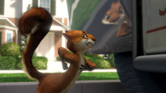      1920x1080 , over the hedge, 