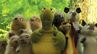      1920x1080 , over the hedge, 