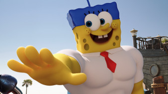      1920x1080  , the spongebob movie,  sponge out of water, , 