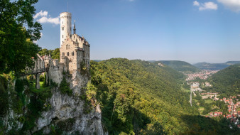 lichtenstein castle, ,  , , , 