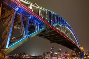 Sydney Harbour Bridge     2048x1365 sydney harbour bridge, ,  , , , , , 