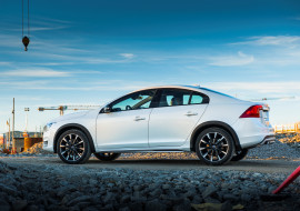 , volvo, cross, s60, 2015, country