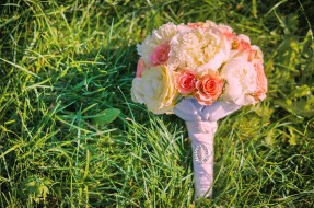      3000x1993 , ,  , wedding, , , , , roses, flowers, bouquet