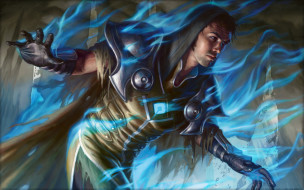  , magic,  the gathering - duels of the planeswalkers, , , , , , , shaper, savant, venser, the, gathering, eric, deschamps