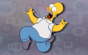      1920x1200 , the simpsons, homer