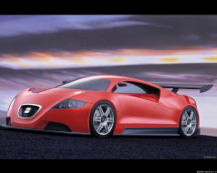 Seat Cupra GT concept     1280x1024 seat, cupra, gt, concept, 