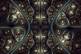      1920x1280 3 ,  , fractal, , , 