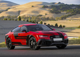      4096x2896 , audi, 2014, driving, concept, sportback, rs, 7, , piloted