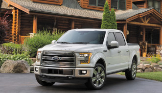      3964x2277 , ford, supercrew, limited, f-150, 2016, 