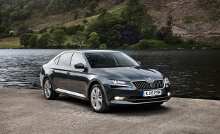      3000x1837 , skoda, 2015, uk-spec, superb