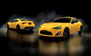      4096x2560 , toyota, 86, gt, yellow, limited, 2015, 