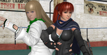 Dead or Alive 5     2732x1412 dead or alive 5,  , , , , 