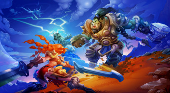 Heroes of the Storm     3484x1915 heroes of the storm,  , 