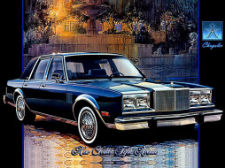 1983 Chrysler New Yorker Fifth Avenue     1024x768 1983, chrysler, new, yorker, fifth, avenue, 