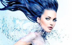 , -unsort , , , , , , , look, effects, hair, splash, water