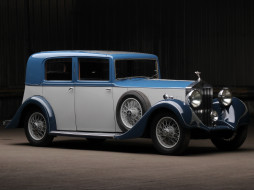      2048x1536 , rolls-royce, 20-25, hp, saloon, barker, 1935
