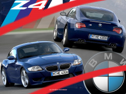 Z4 M Coupe     1600x1200 z4, coupe, , bmw