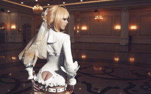 , -unsort , , fate, stay, night, cosplay, , , , saber